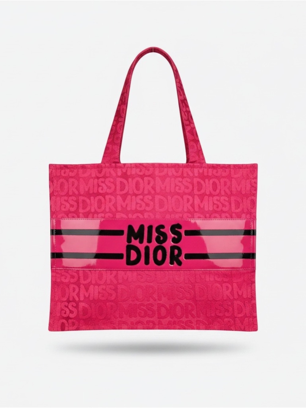 New Miss Dior Hot Pink Tote